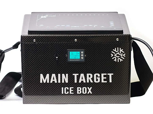 MAIN TARGET Ice Box для использования эхолота
