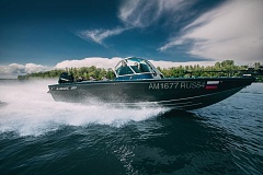 Albakore 680 Fish