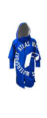 Poncho Blue One Atlas Watersport
