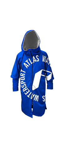Poncho Blue One Atlas Watersport