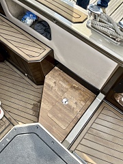 Albakore 780 CABIN