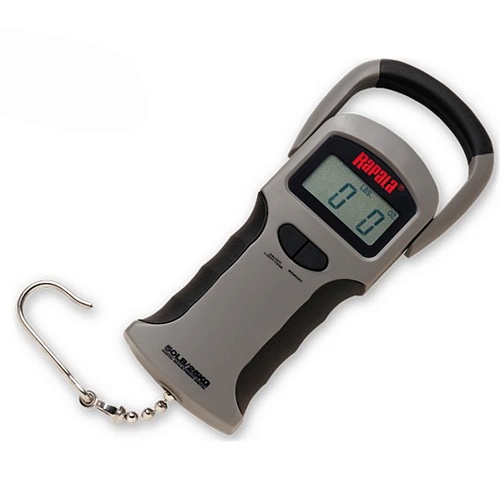 Весы рыболовные электронные RAPALA Digital Scale
