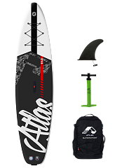 Надувная SUP доска ATLAS 11.0 SPORT
