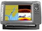 Lowrance HOOK2-7 SplitShot