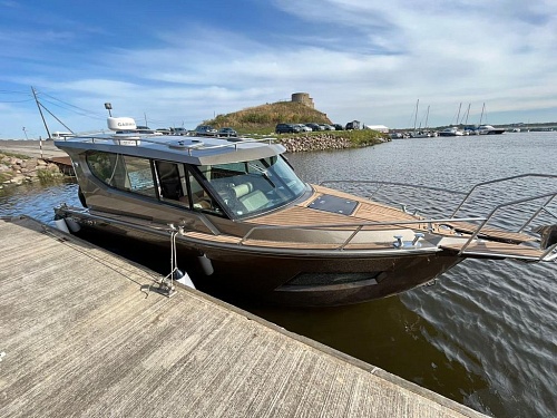 Albakore 780 CABIN