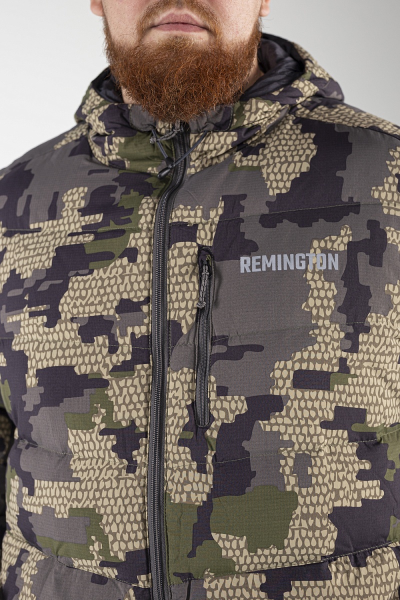 Пуховик Remington Winter Рrogress Multicamo