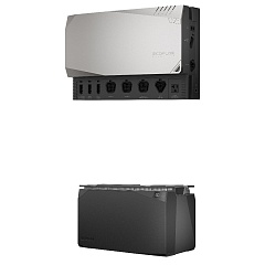 Комплект EcoFlow Power Get Set Kit + Батарея EcoFlow LFP 5 кВтч