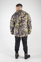 Пуховик Remington Winter Рrogress Multicamo