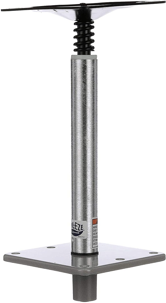 Комплект стойки для сидения Attwood 075 Pedestal Kit 11"