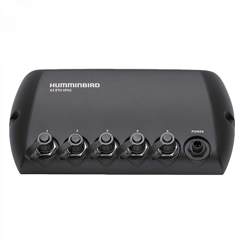 5-портовый Ethernet-коммутатор HUMMINBIRD AS ETH 5PXG