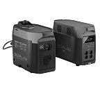 Комплект EcoFlow DELTA Pro + бензиновый Smart Generator