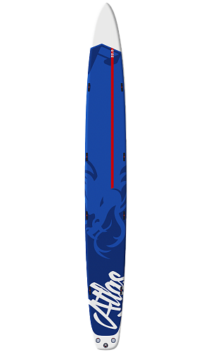 Надувная SUP доска ATLAS 22.0 DRAGON