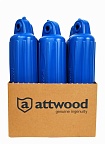 Кранец швартовый 6x24" Attwood для лодок 4.5-6м синий